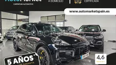 Negro Usado 2019 Porsche Cayenne Turbo S SUV | 89.600 € (Buen precio)