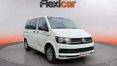 Blanco Usado 2017 VW Caravelle Trendline Monovolumen | 23.990 € (Super precio)