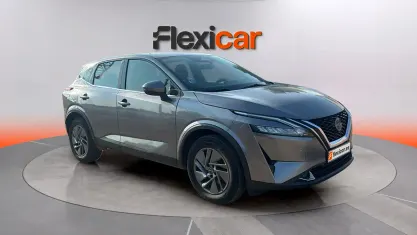 Usado Nissan Qashqai Acenta 158 CV (116 kW) 2024 Gris SUV