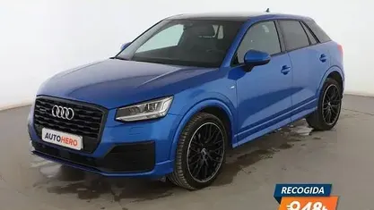 Usado Audi Q2 Sport 190 HP (139 kW) 2018 SUV