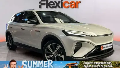 Usado MG Marvel R Luxury 132 kW (180 CV) 2023 Negro SUV