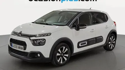 Usado Citroën C3 PureTech 83 CV (61 kW) 2024 Blanco Utilitario