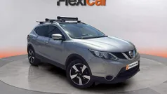 Usado 2017 Nissan Qashqai N-Connecta SUV | 14.590 € (Precio justo)
