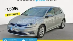 Usado 2019 VW Golf VII Advance Berlina | 17.550 € (Precio justo)