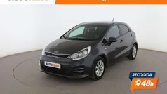 Usado 2016 Kia Rio Berlina | 10.699 € (Precio justo)