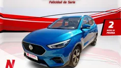 Usado 2022 MG ZS Comfort Berlina | 14.943 € (Precio justo)