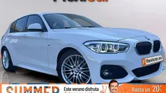 Negro Usado 2018 BMW 118 Utilitario | 17.990 € (Precio justo)