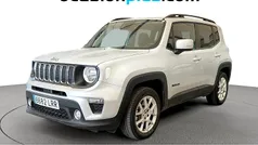 Gris Usado 2021 Jeep Renegade Longitude SUV | 20.900 € (Precio justo)