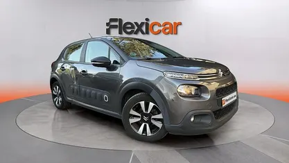 Usado Citroën C3 Business Class 99 CV (72 kW) 2018 Utilitario