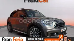 Gris / plata Usado 2018 Mini Cooper S Countryman SUV | 18.790 € (Precio justo)