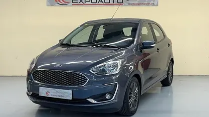 Usado 2018 Ford Ka Plus Active Utilitario | 9900 € (Precio justo)