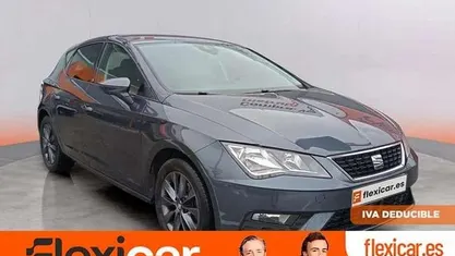 Usado Seat Leon ST Style 131 CV (96 kW) 2020 Familiar