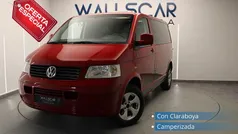 Rojo Usado 2006 VW T5 Van | 15.490 €