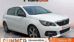 Usado 2017 Peugeot 308 Business-Line Berlina | 10.290 € (Precio justo)
