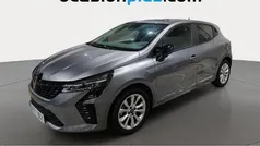 Gris Usado 2025 Renault Clio V Evolution Utilitario | 17.455 € (Precio justo)