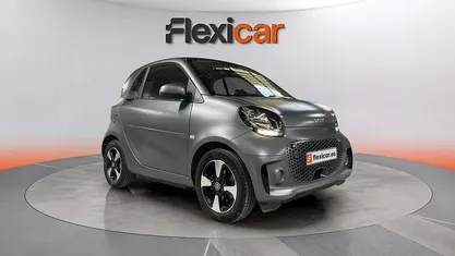 Usado Smart ForTwo Electric Drive 60 kW (82 CV) 2021 Gris Coupe