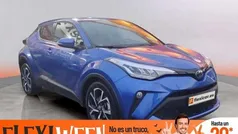 Usado 2021 Toyota C-HR Advance SUV | 21.990 € (Precio justo)
