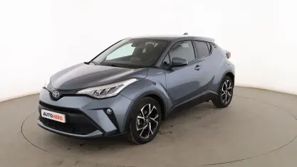 Usado Toyota C-HR Advance 122 CV (89 kW) 2022 Gris SUV