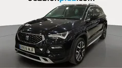 Negro Usado 2023 Seat Ateca SUV | 20.910 € (Buen precio)