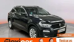 Usado 2021 VW T-Roc Advance SUV | 21.490 € (Buen precio)