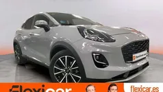 Usado 2021 Ford Puma Titanium SUV | 15.590 € (Precio justo)