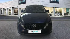 Azul Usado 2022 Mazda CX-5 SUV | 25.800 € (Precio justo)