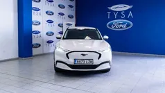 Blanco Usado 2022 Ford Mustang Mach-E Extended Range SUV | 45.500 € (Precio justo)