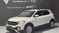 Usado 2021 VW T-Cross Advance SUV | 18.490 € (Precio justo)