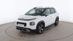 Blanco Usado 2020 Citroën C3 Aircross PureTech SUV | 11.499 € (Precio justo)