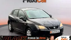Usado 2014 Seat Ibiza Reference Utilitario | 6490 € (Buen precio)