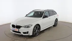 Blanco Usado 2017 BMW 335 M Sport Familiar | 29.099 €