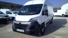 Blanco Usado 2021 Citroën Jumper Monovolumen | 18.099 € (Buen precio)