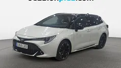 Blanco Usado 2022 Toyota Corolla Sport Monovolumen | 25.446 € (Precio justo)