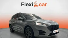 Gris Usado 2022 Ford Kuga ST-Line SUV | 19.890 € (Buen precio)