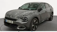 Gris Usado 2022 Citroën C4 Shine SUV | 16.637 € (Precio justo)