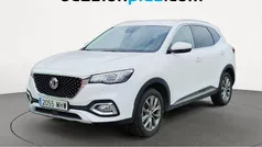 Blanco Usado 2023 MG HS Comfort SUV | 15.334 € (Precio justo)