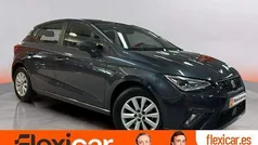 Gris Usado 2023 Seat Ibiza Reference Berlina | 15.790 € (Precio justo)
