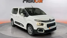 Blanco Usado 2020 Citroën Berlingo Feel Monovolumen | 15.470 € (Precio justo)