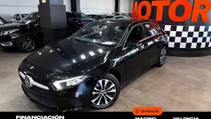 Negro Usado 2021 Mercedes A250 Berlina | 21.450 € (Super precio)