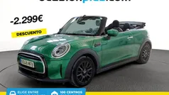 Verde Usado 2023 Mini Cooper Cabriolet Descapotable | 25.290 € (Precio justo)