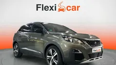 Usado 2018 Peugeot 3008 GT-line SUV | 14.590 € (Precio justo)