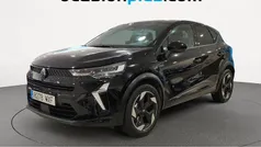 Negro Usado 2024 Renault Captur Techno SUV | 20.410 € (Precio justo)