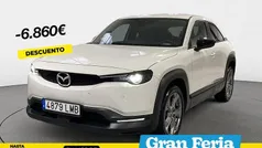 Blanco Usado 2020 Mazda MX30 SUV | 22.800 € (Precio justo)