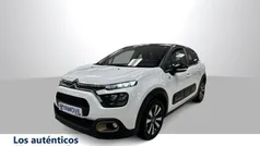 Usado 2022 Citroën C3 PureTech Utilitario | 12.850 € (Precio justo)