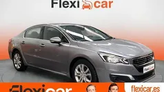 Usado 2015 Peugeot 508 Allure Berlina | 10.990 € (Precio justo)