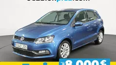 Usado 2015 VW Polo Advance Utilitario | 10.890 € (Precio justo)