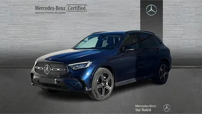 Usado Mercedes GLC220 AMG line 197 CV (144 kW) 2025 SUV