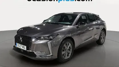 Usado DS Automobiles DS4 Bastille 131 CV (96 kW) 2023 Gris SUV