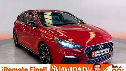 Rojo Usado 2019 Hyundai i30 N Performance Utilitario | 21.990 € (Super precio)
