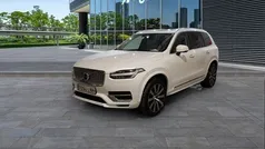 Blanco Usado 2021 Volvo XC90 Inscription SUV | 49.500 € (Precio justo)